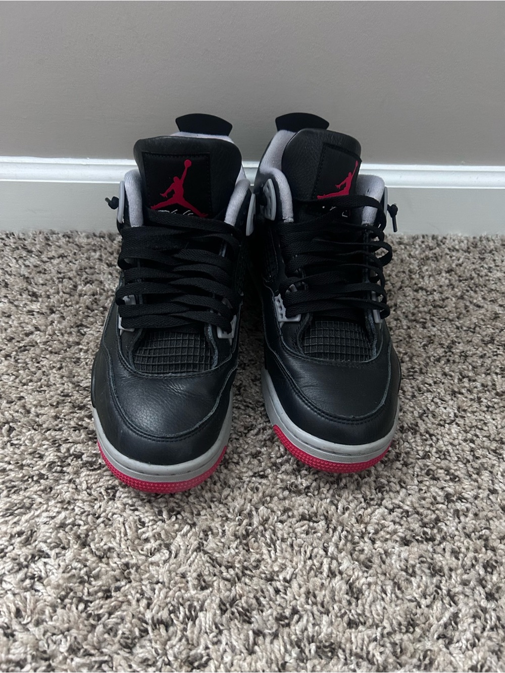 Air Jordan 4 Reimagine Bred